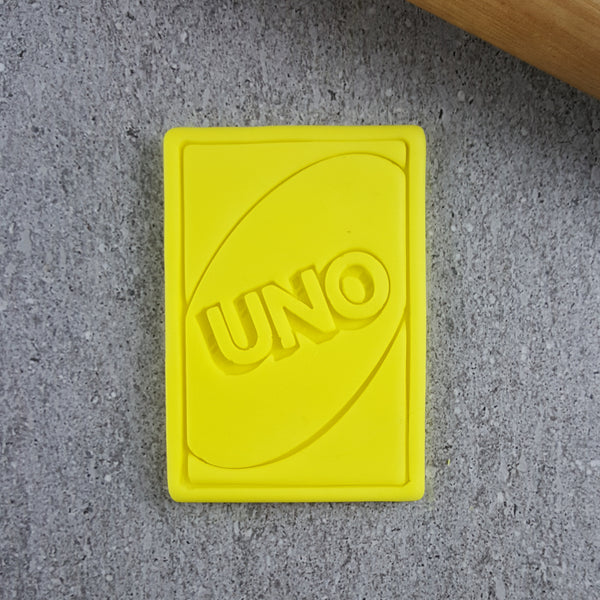 Uno Card Embosser & Cutter Set