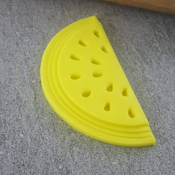 Watermelon Embosser & Cutter Set
