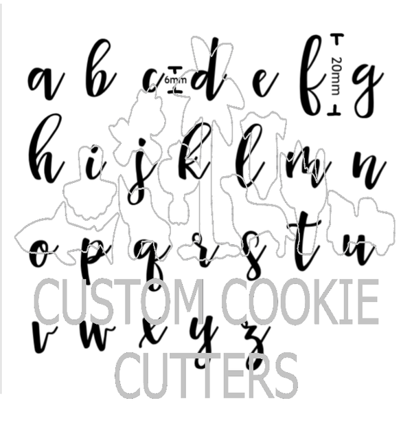 V2 Script Stamps