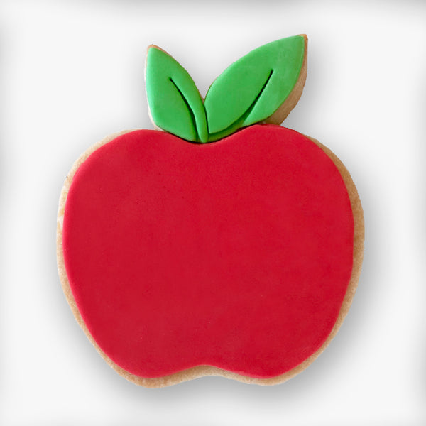 Apple Cutter & Embosser Set (Little Biskut)