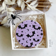 Bat Pattern Debosser (Little Biskut Level Up!)