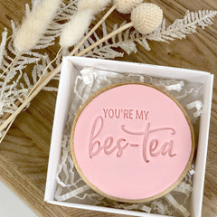 You're My Bes-Tea (Little Biskut)