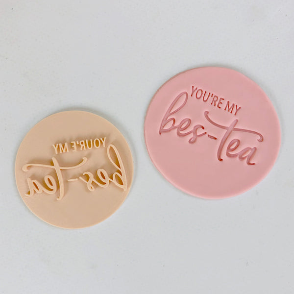 You're My Bes-Tea (Little Biskut)