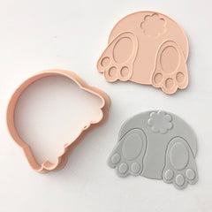 Bunny Bum Cutter & Embosser Set (Little Biskut)