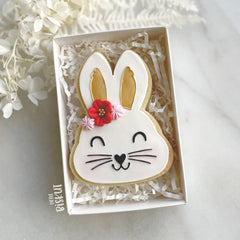 Rabbit Cutter and Debosser Set (Little Biskut)