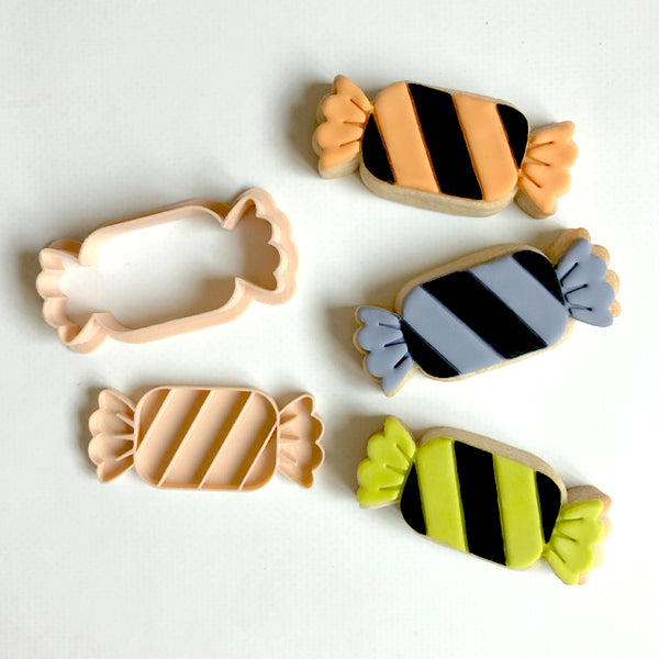 Candy Cutter & Embosser Set (Little Biskut)