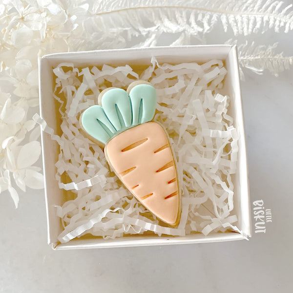 Carrot Cutter & Embosser Set (Little Biskut)