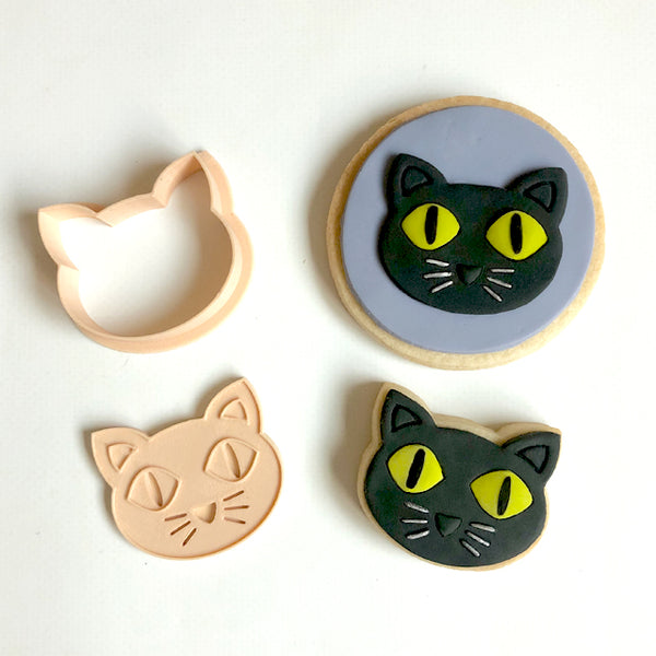 Halloween Full Cutter & Embosser Set (Little Biskut)