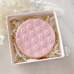 Cherry Blossom Flower Pattern Debosser (Little Biskut Level Up!)