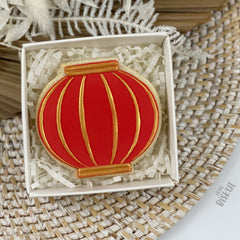 Chinese Lantern Cutter and Debosser Set (Little Biskut)
