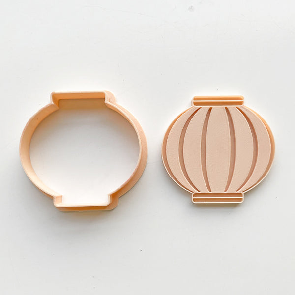 Chinese Lantern Cutter and Debosser Set (Little Biskut)