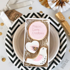 Dove Cutter Set (Little Biskut)