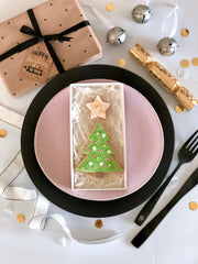 Christmas Tree Stamp and Cutter Set (Little Biskut)