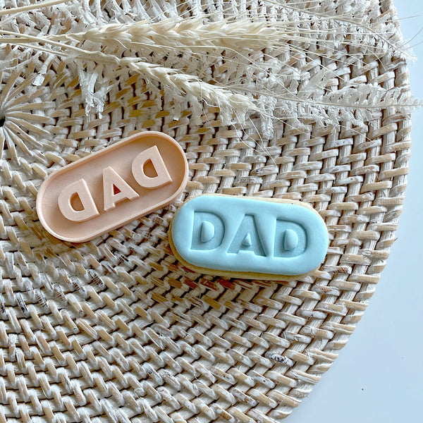 Dad Life Pill Set (Little Biskut)