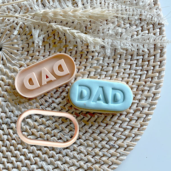 Dad Life Pill Set (Little Biskut)