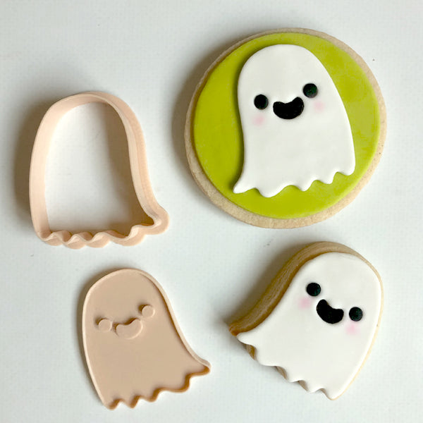 Halloween Full Cutter & Embosser Set (Little Biskut)