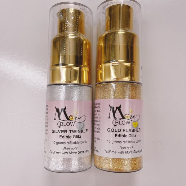 More Blow - Silver Twinkle (Moreish)