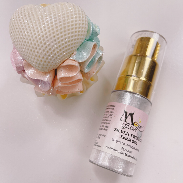 More Blow - Silver Twinkle (Moreish)