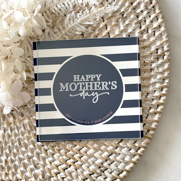 Happy Mother's Day Debosser (Little Biskut Level Up!)