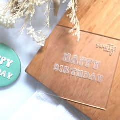 Happy Birthday Debosser (SweetP)