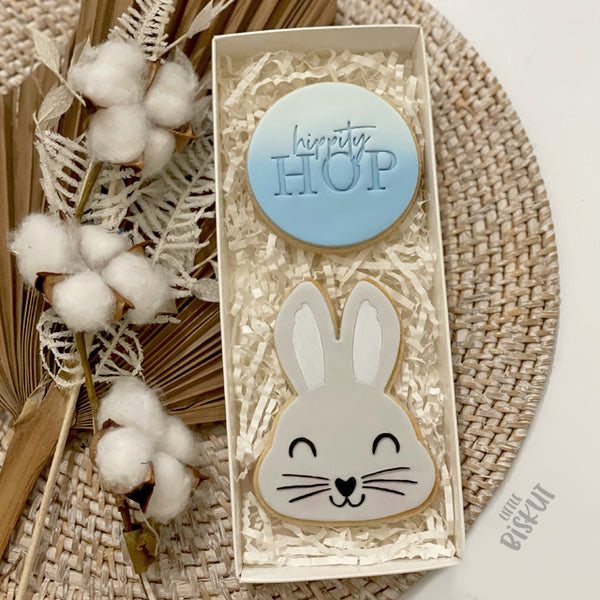 Hippity Hop Embosser (Little Biskut)