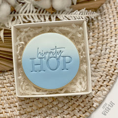 Hippity Hop Embosser (Little Biskut)