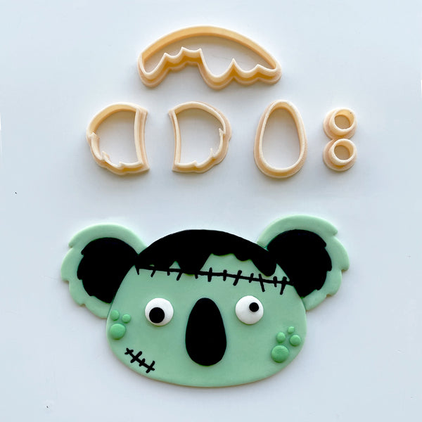 Koala Halloween Cutter Set (Little Biskut)