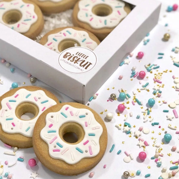 Donut Cutter Set (Little Biskut)