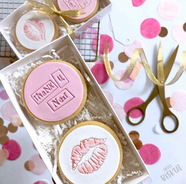 Lips Embosser (Little Biskut)