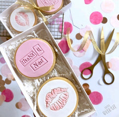 Thank You Next Embosser (Little Biskut)