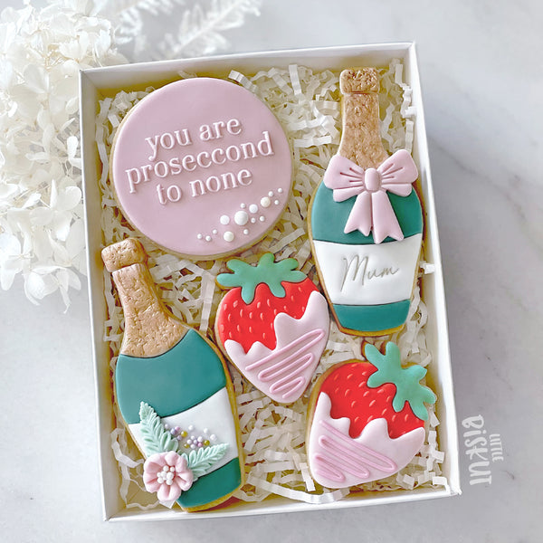 Champagne Cutter Set (Little Biskut)