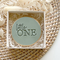 Little One Embosser (Little Biskut)