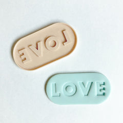 LOVE Pill Set (Little Biskut)