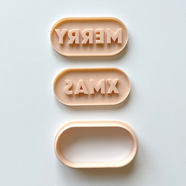 Merry Xmas Pill Set (Little Biskut)
