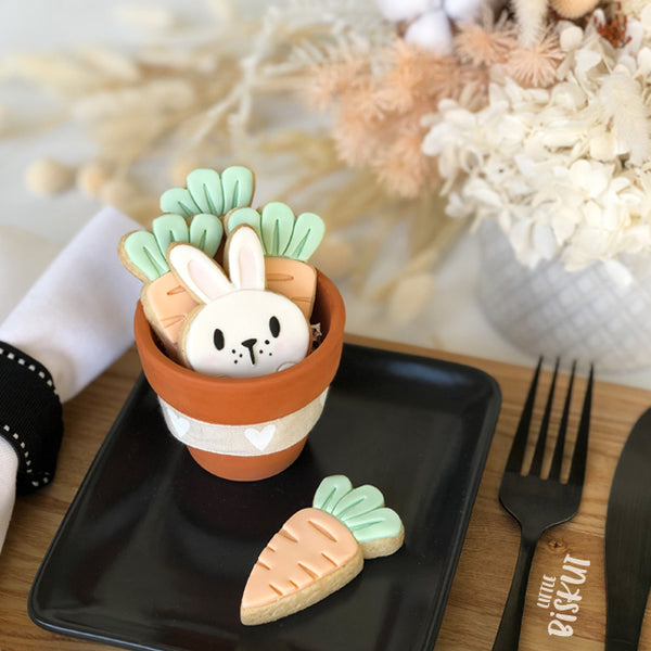 Easter Mini Cutter & Embosser Set (Little Biskut)