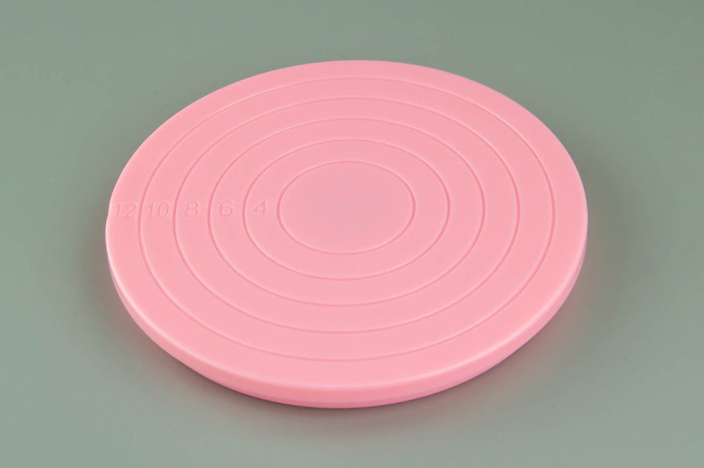 Mini Cookie and Cupcake Turntable