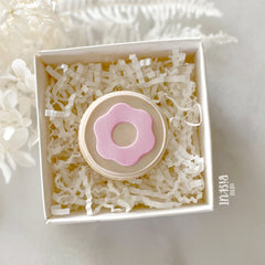 Mini Donut Cutter and Debosser Set (Little Biskut)