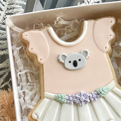 Tiny Koala Cutter and Embosser Set (Little Biskut)