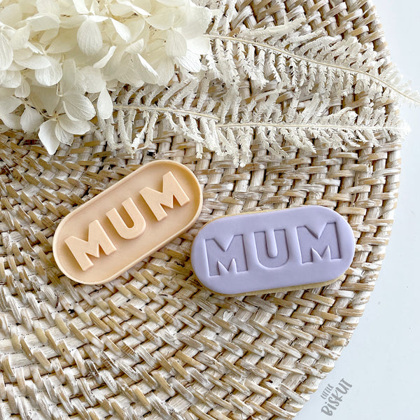 Mum Life Pill Set (Little Biskut)