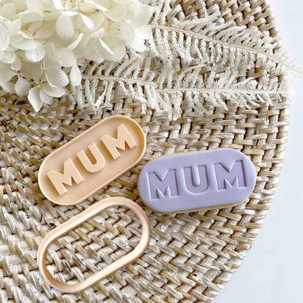 Mum Life Pill Set (Little Biskut)