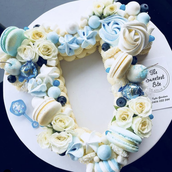 Baby Onesie Cookie Cake Cutter