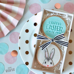 Peek a Bunny Debosser (Little Biskut)