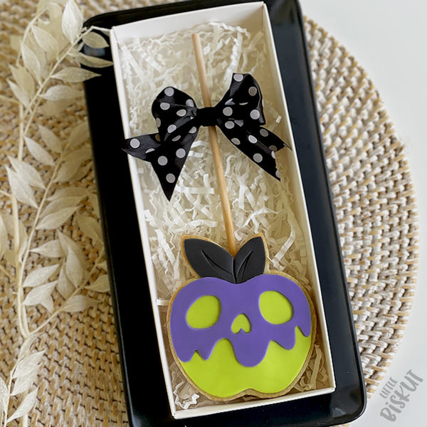 Poison Apple Cutter (Little Biskut)