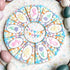 Easter Gingham Platter Cutter & Debosser Set (Bikkie Smalls)