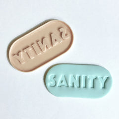 SANITY Pill Set (Little Biskut)