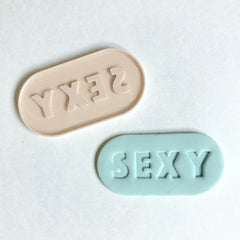 SEXY Pill Set (Little Biskut)