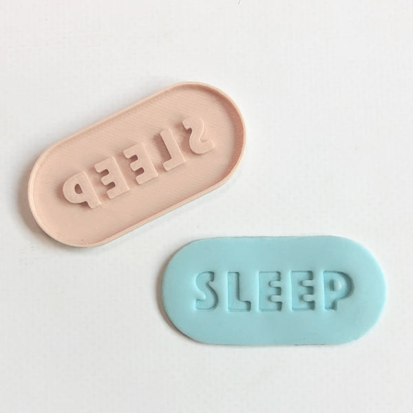 Sleep Pill Set (Little Biskut)