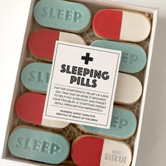 Sleep Pill Set (Little Biskut)