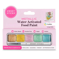 Floral Mini Palette (Sweet Sticks)