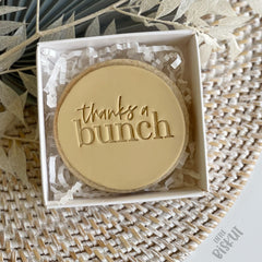 Thanks A Bunch Embosser (Little Biskut)